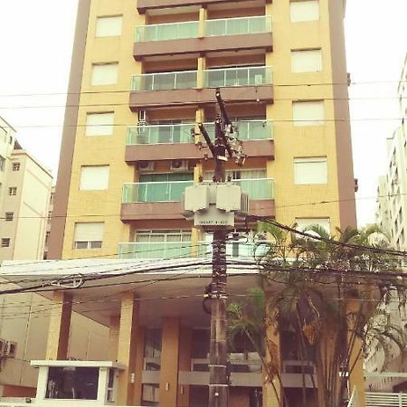 Apartamento Santos 2 Dormitorios Gonzaga / Jose Menino - 6 Pessoas Екстериор снимка