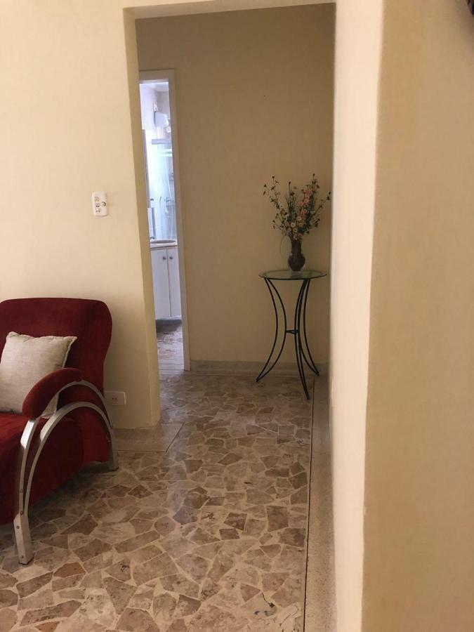 Apartamento Santos 2 Dormitorios Gonzaga / Jose Menino - 6 Pessoas Екстериор снимка