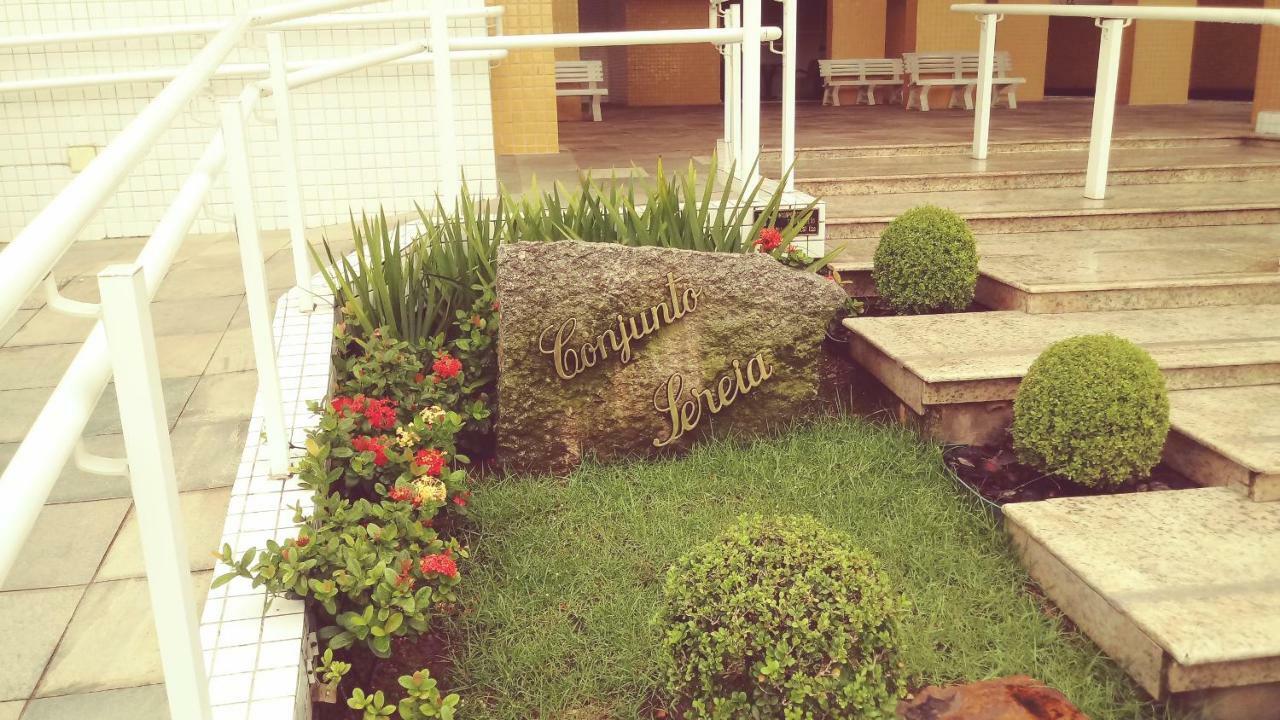 Apartamento Santos 2 Dormitorios Gonzaga / Jose Menino - 6 Pessoas Екстериор снимка