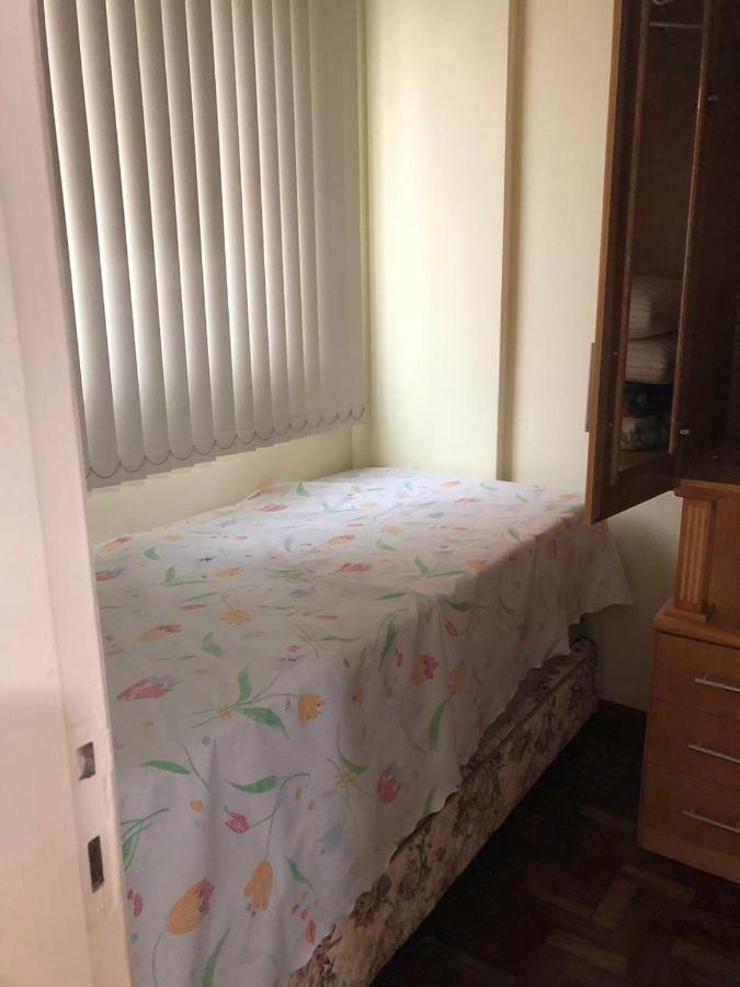 Apartamento Santos 2 Dormitorios Gonzaga / Jose Menino - 6 Pessoas Екстериор снимка